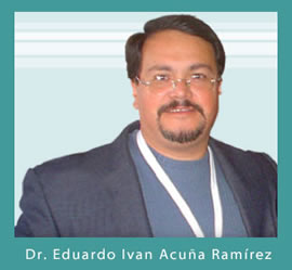 Dr. Eduardo Acuña Ramírez